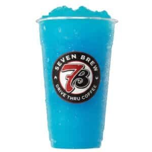 Blue Pom Smoothie