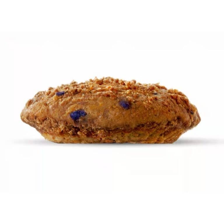 Blueberry Muffin Top