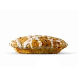 Lemon Poppy Seed Muffin Top