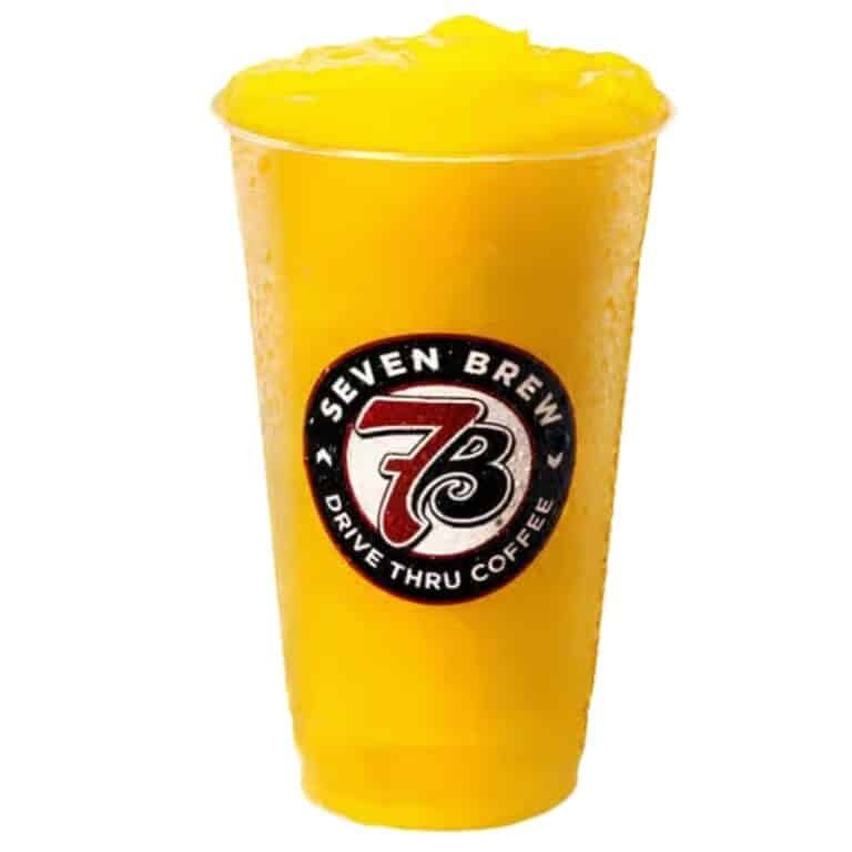 Mango Smoothie