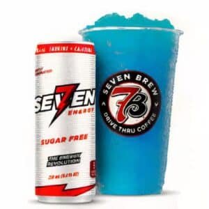 Sugar Free Seven Energy