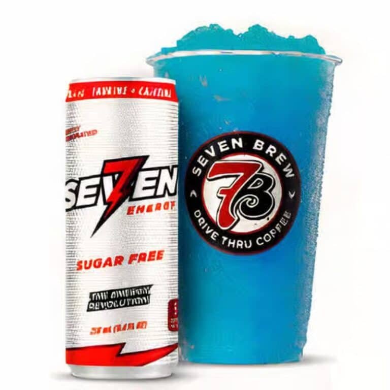Sugar Free Seven Energy