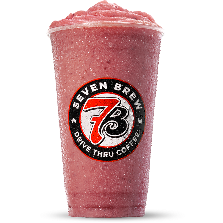 Blackberry Cobbler Wildberry Smoothie