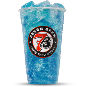 Blue Typhoon Lemonade