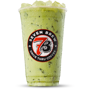 Cereal Milk Matcha Latte