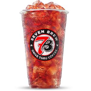 Cherry Blossom 7 Fizz Soda