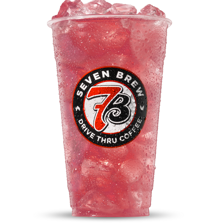 Georgia Peach Green Tea 1