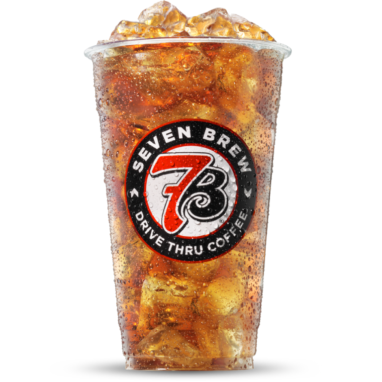Iced Paris Tea