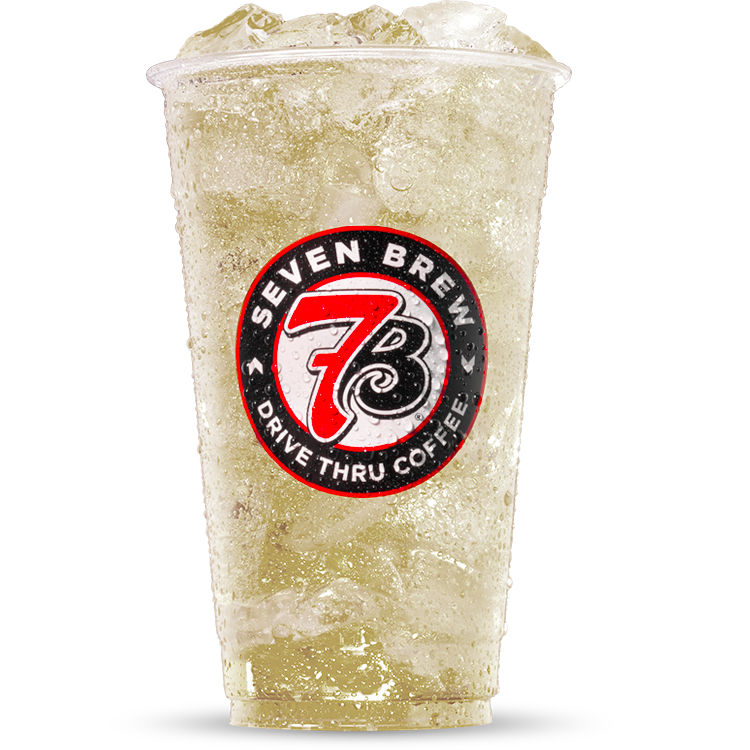 Island Dream 7 Fizz Soda