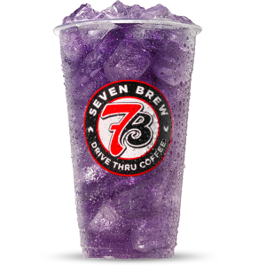 Midnight Rain 7 Fizz Soda
