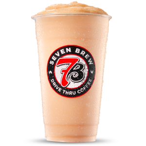Orange Sherbet Shake