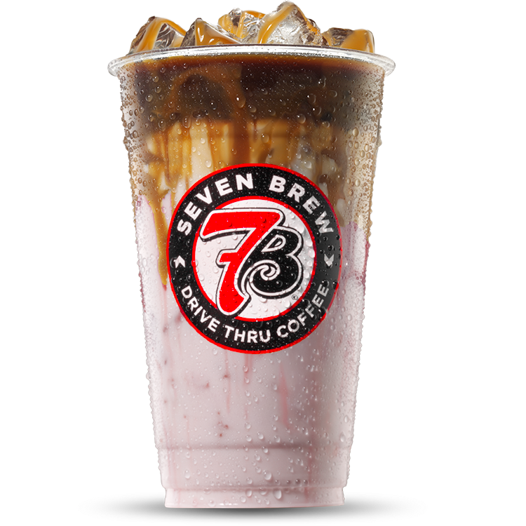 Raspberry Truffle Macchiato 2
