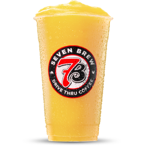 Summer Breeze Peach Smoothie