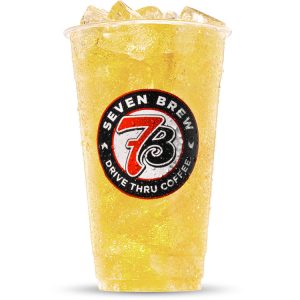 Tiki Tango 7 Fizz Soda