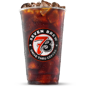 Vanilla Cold Brew